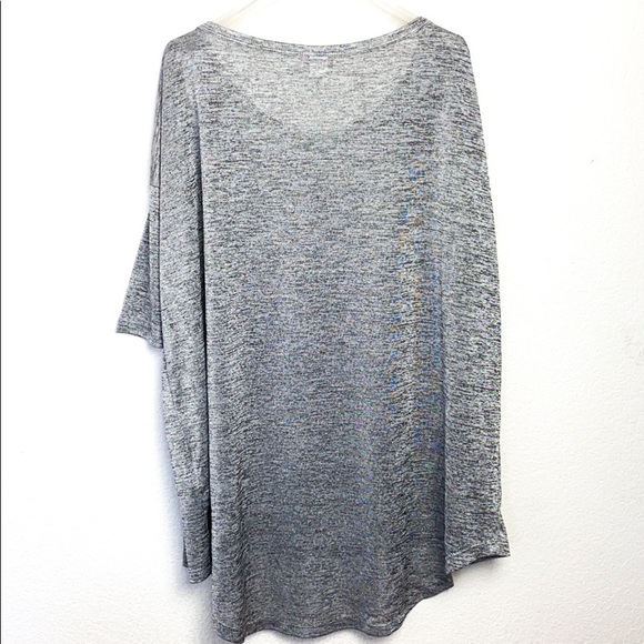 H&M Heather Gray Tee - Picture 5 of 5